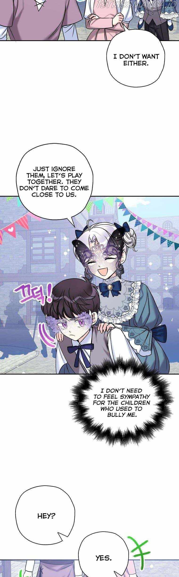 Born as the Villainess’ Daughter chapter 42 page 3