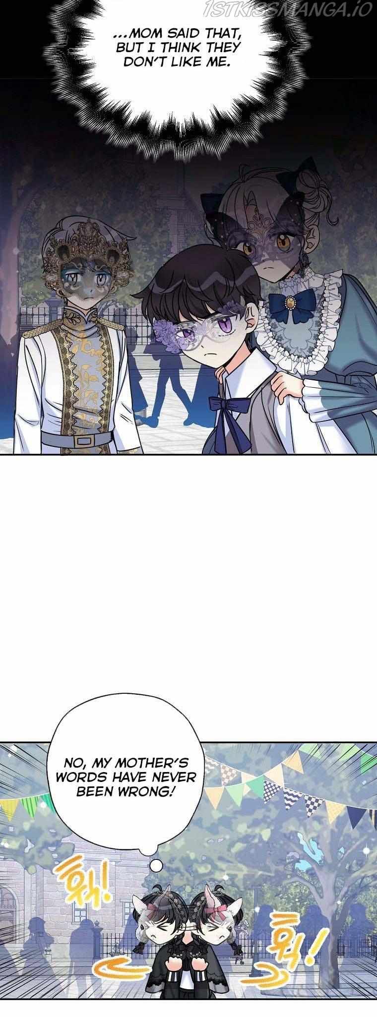 Born as the Villainess’ Daughter chapter 42 page 30