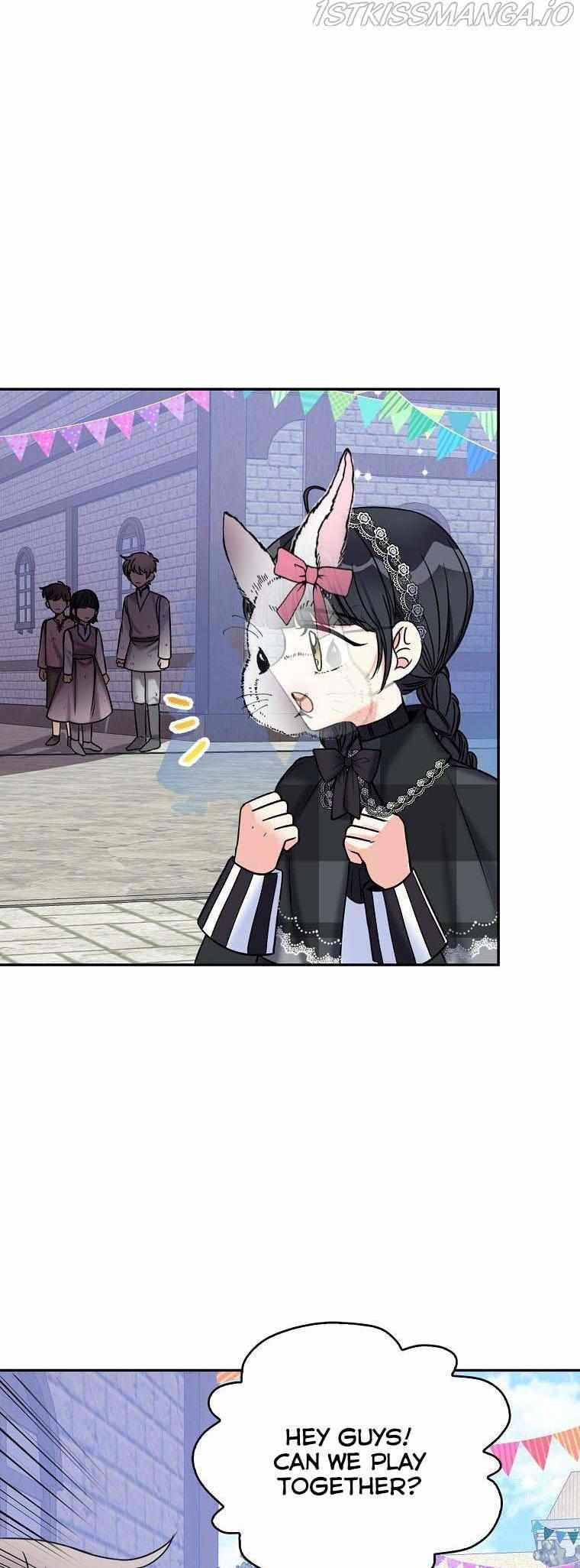 Born as the Villainess’ Daughter chapter 42 page 31