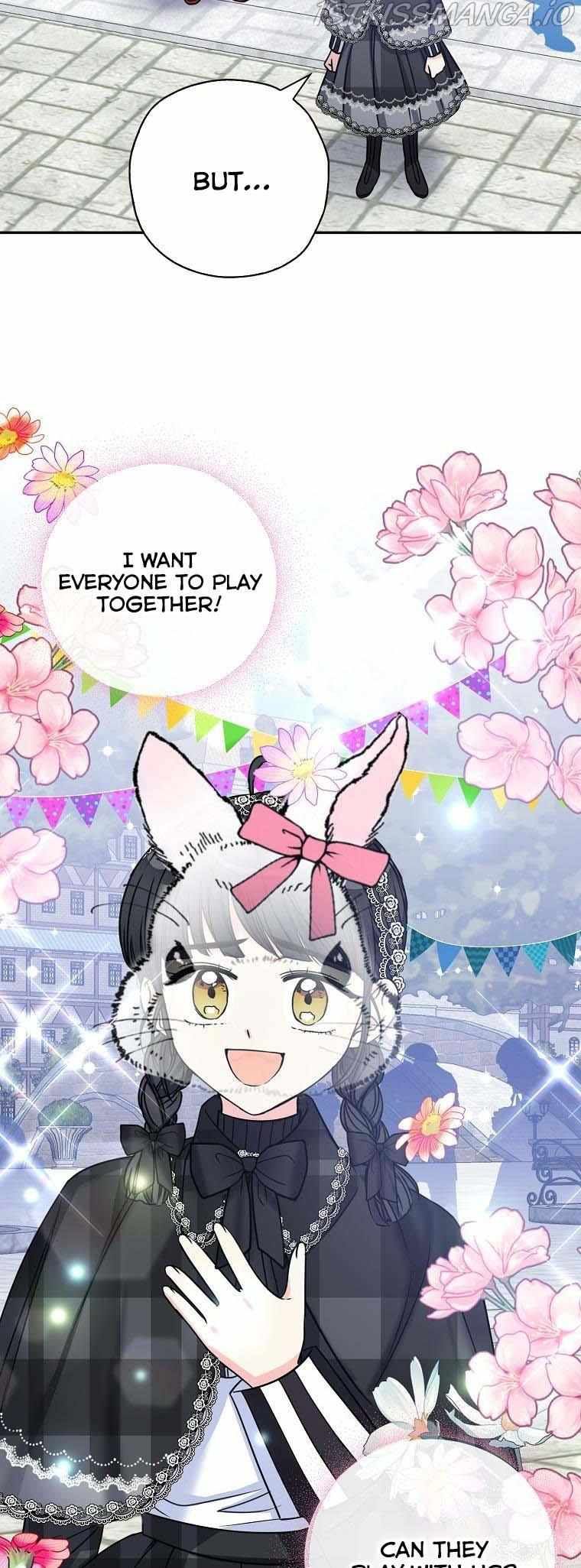 Born as the Villainess’ Daughter chapter 42 page 33