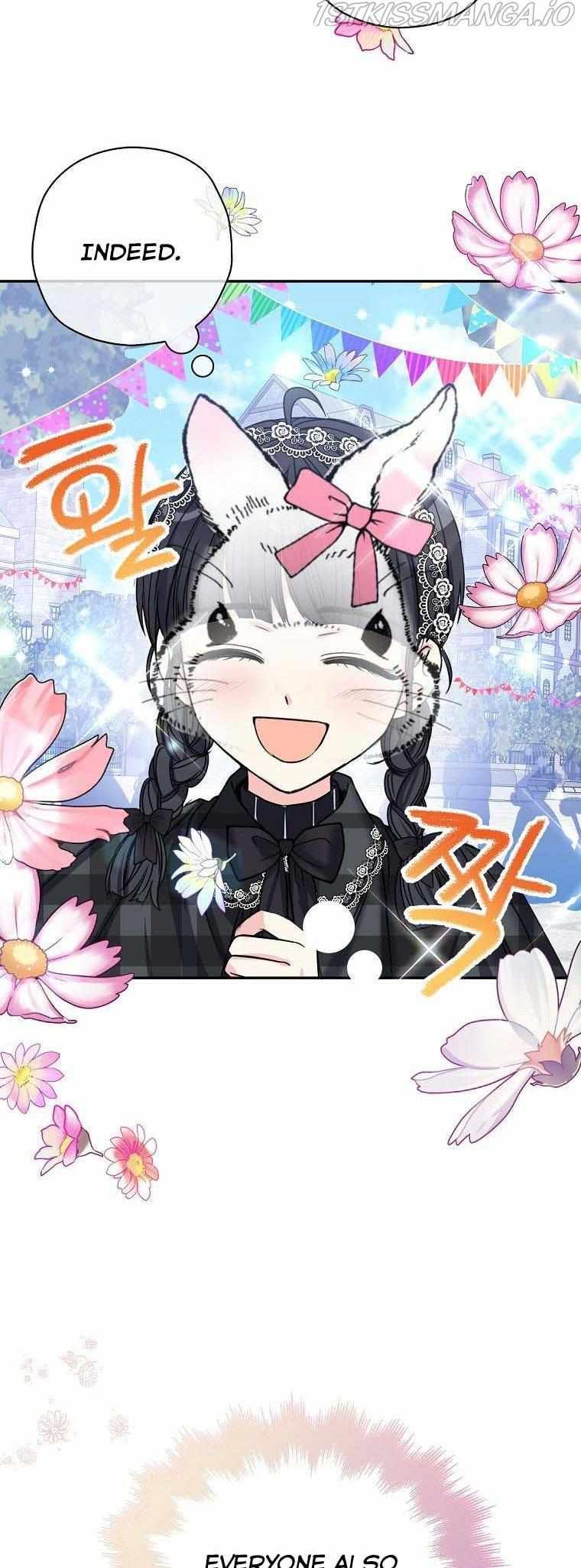 Born as the Villainess’ Daughter chapter 42 page 35