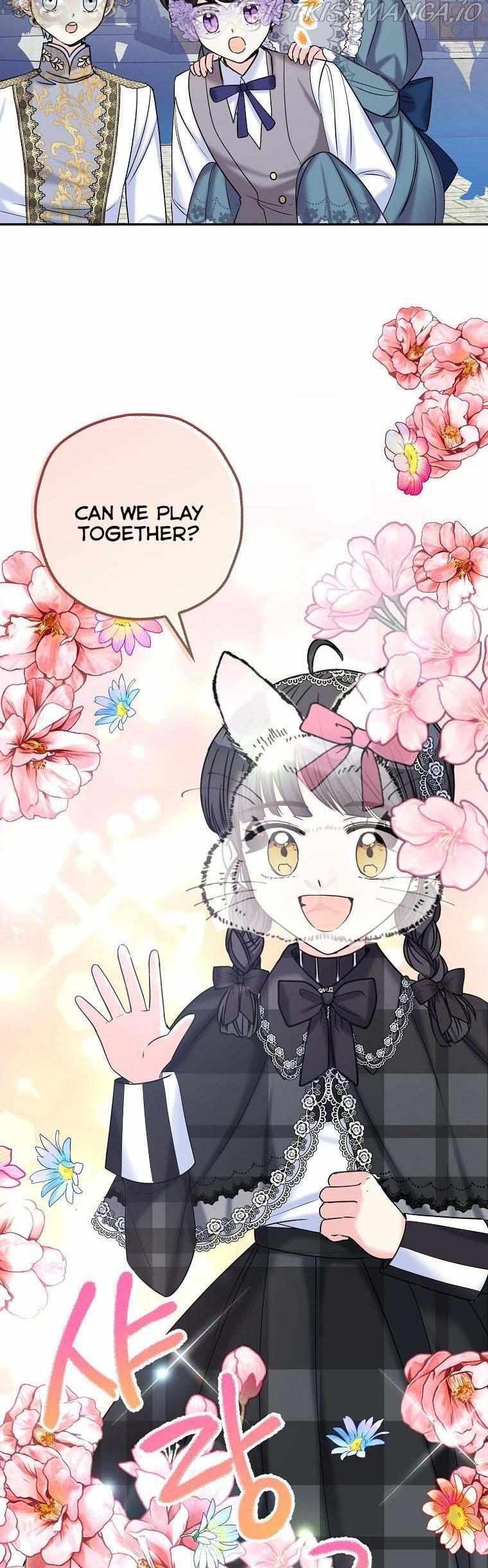 Born as the Villainess’ Daughter chapter 42 page 6