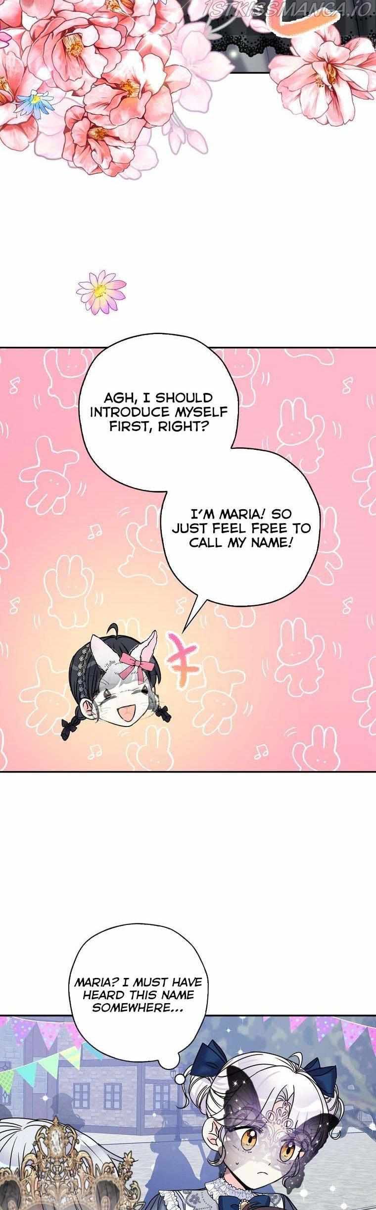 Born as the Villainess’ Daughter chapter 42 page 7