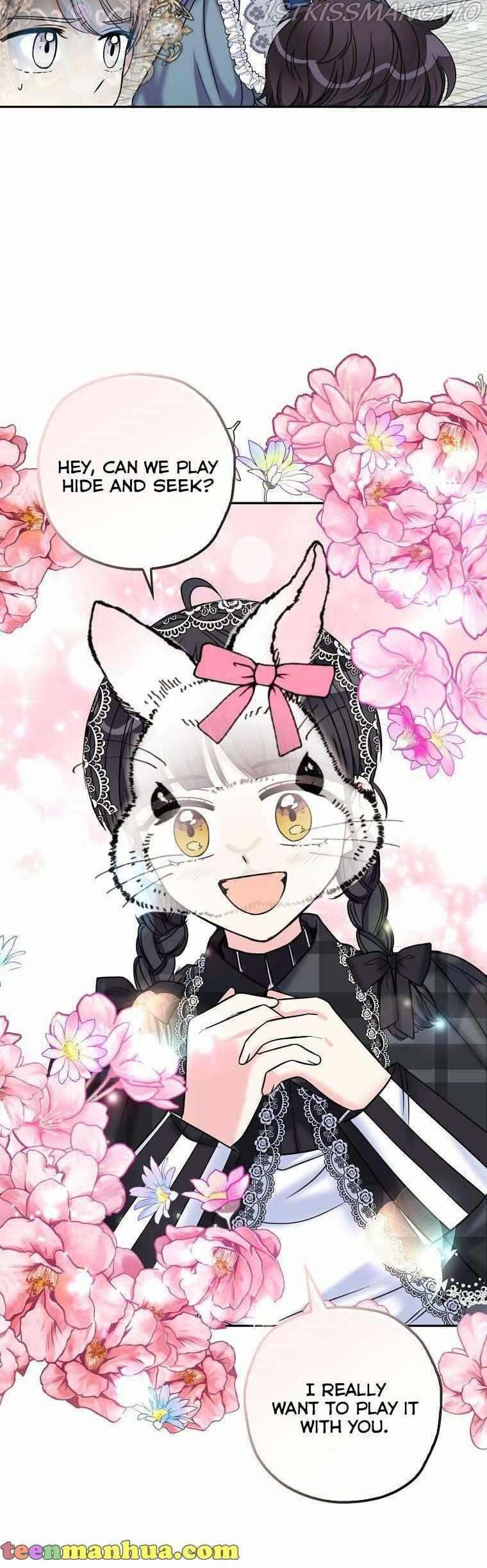 Born as the Villainess’ Daughter chapter 42 page 8