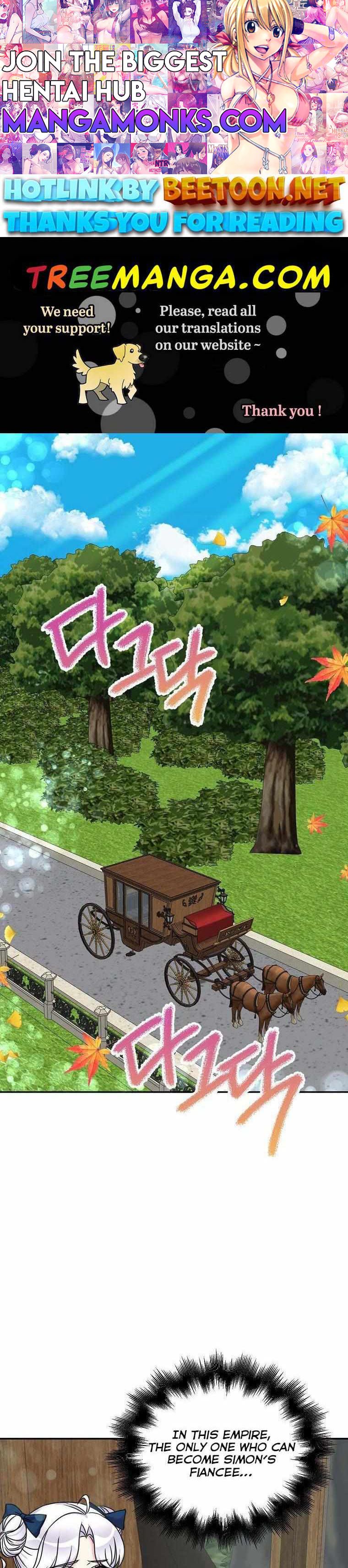 Born as the Villainess’ Daughter chapter 43 page 1