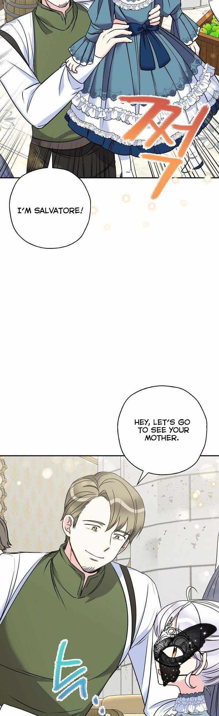 Born as the Villainess’ Daughter chapter 43 page 15