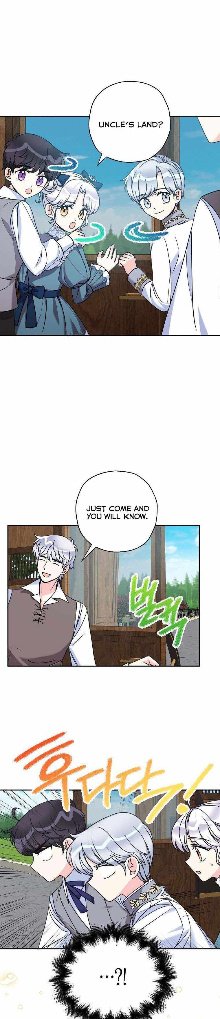 Born as the Villainess’ Daughter chapter 43 page 18