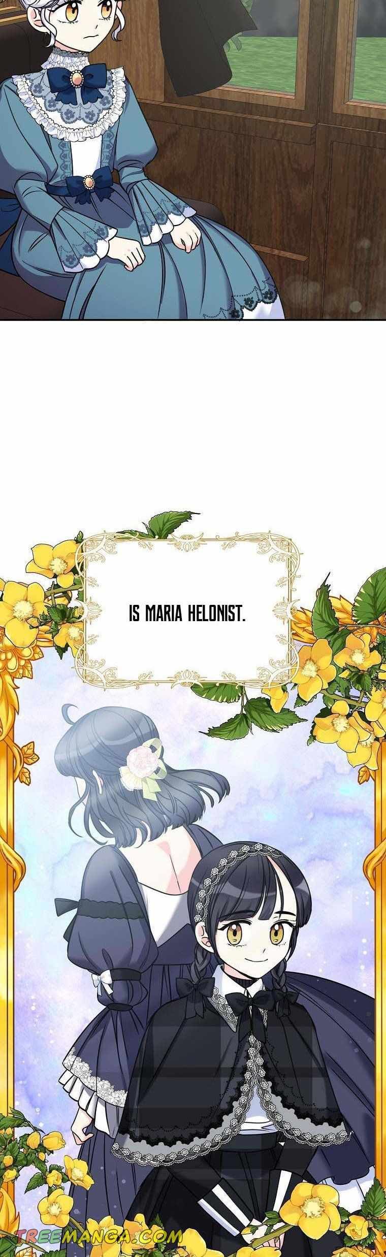 Born as the Villainess’ Daughter chapter 43 page 2