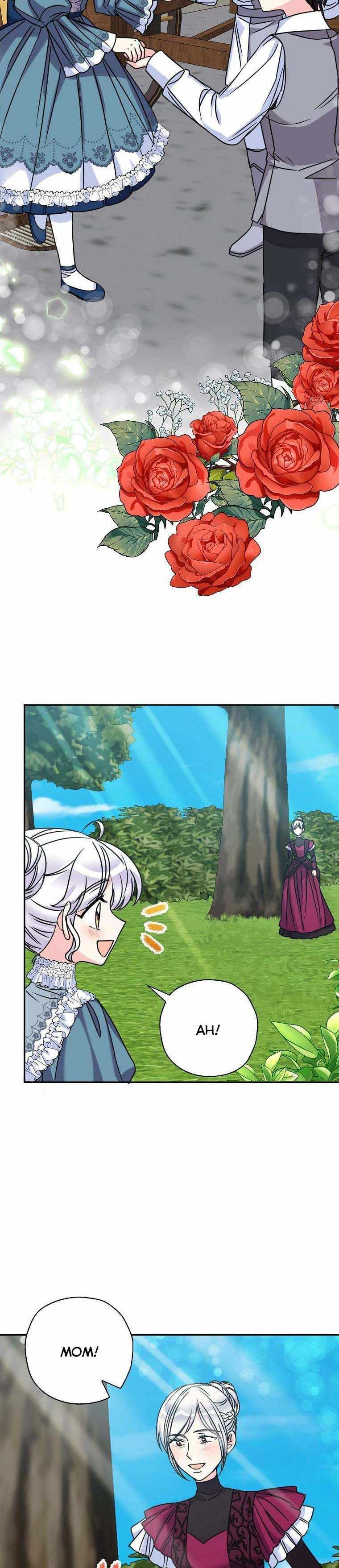 Born as the Villainess’ Daughter chapter 43 page 21