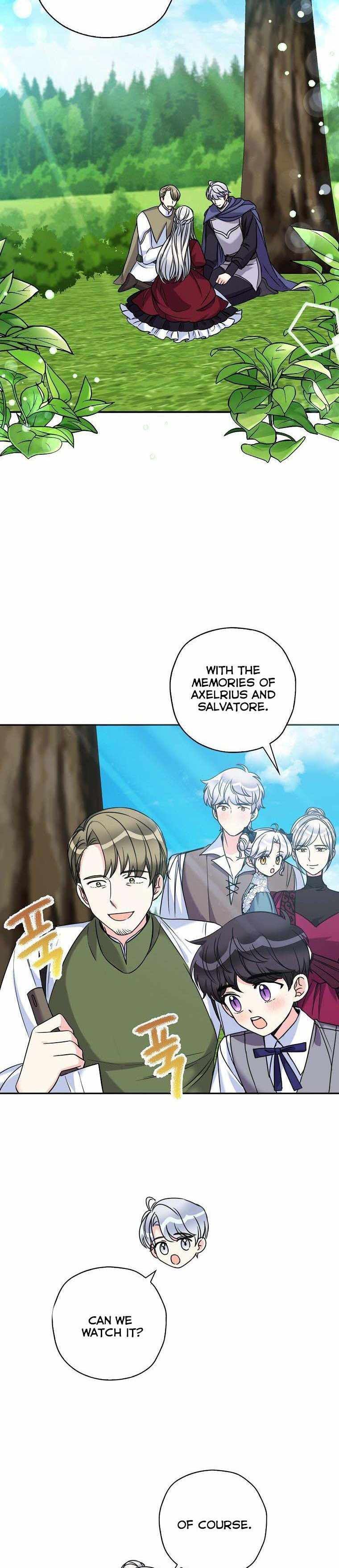 Born as the Villainess’ Daughter chapter 43 page 25