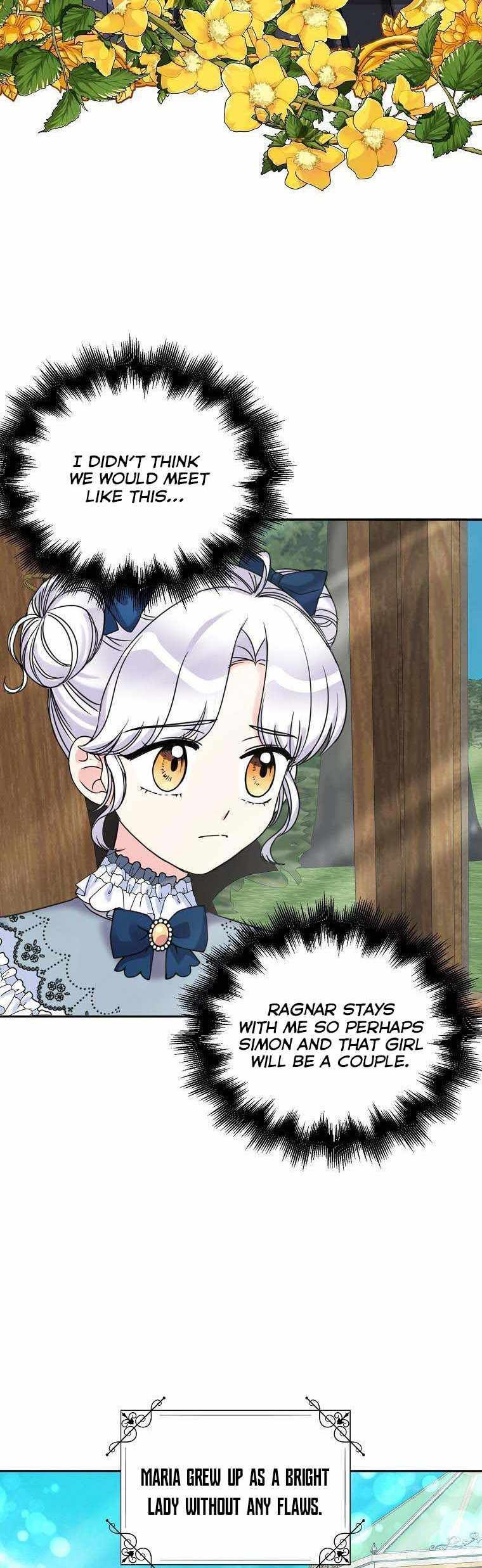 Born as the Villainess’ Daughter chapter 43 page 3