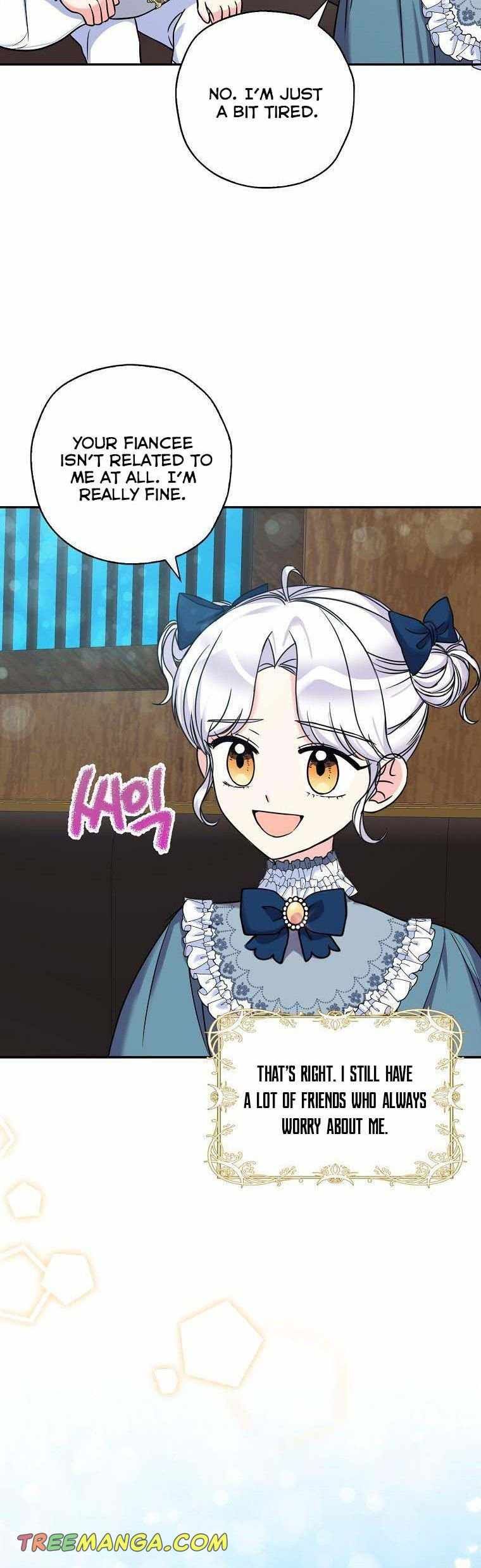 Born as the Villainess’ Daughter chapter 43 page 7