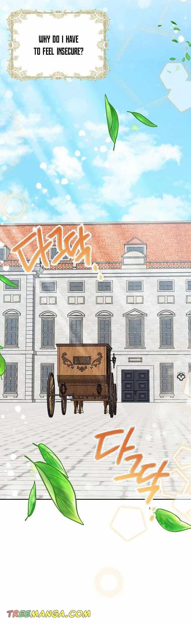 Born as the Villainess’ Daughter chapter 43 page 8