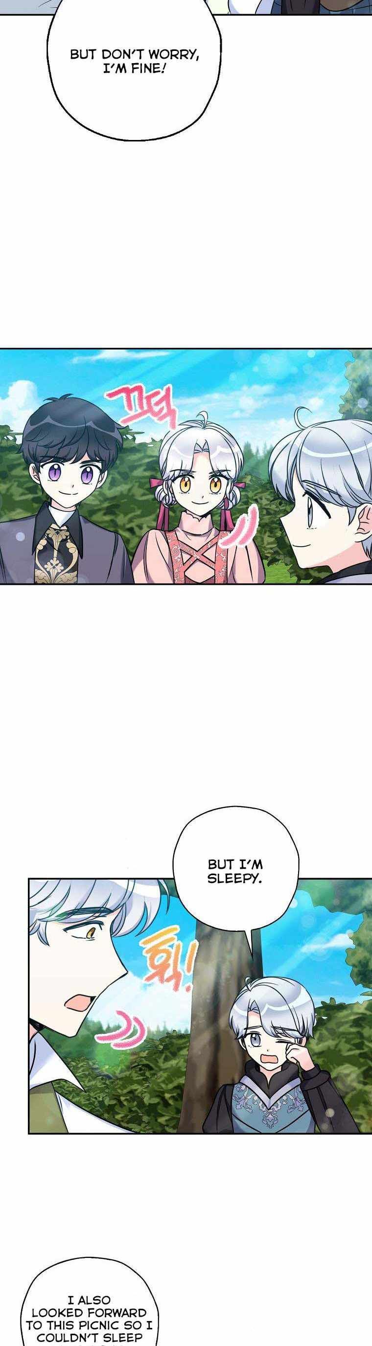 Born as the Villainess’ Daughter chapter 44 page 11