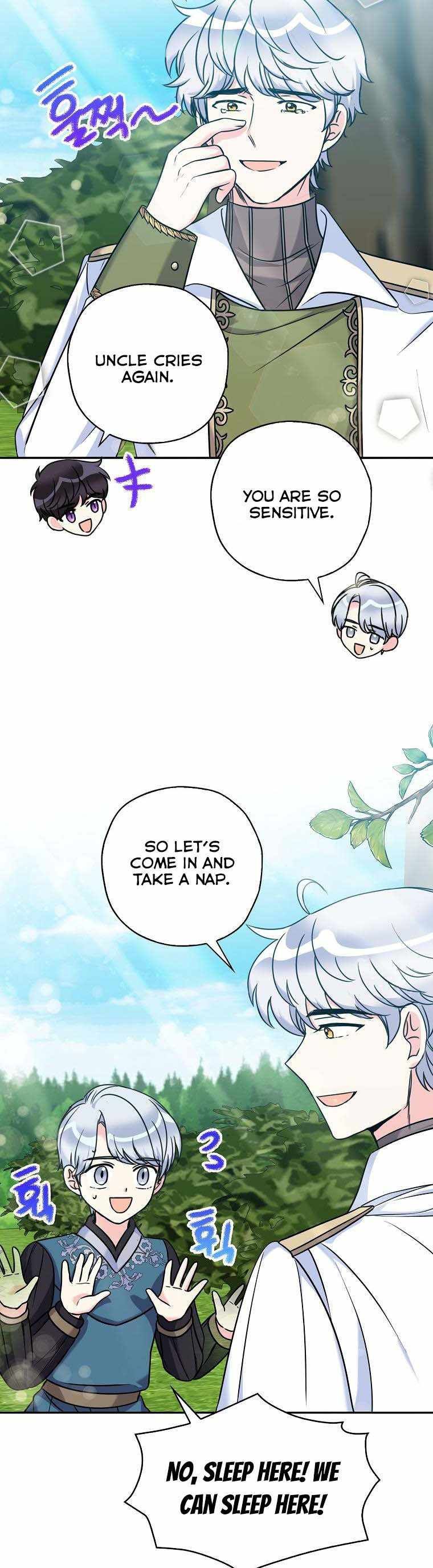 Born as the Villainess’ Daughter chapter 44 page 13