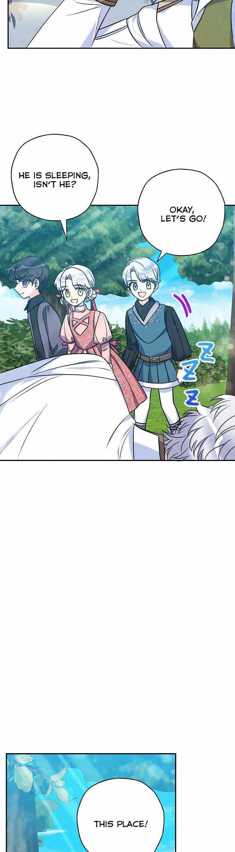 Born as the Villainess’ Daughter chapter 44 page 15