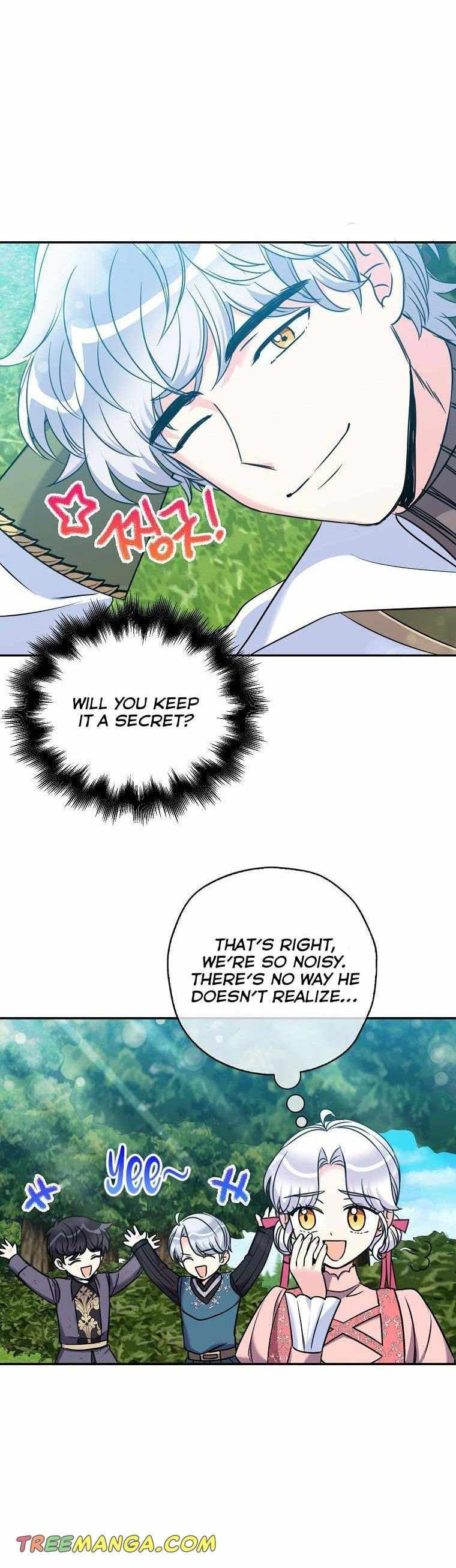 Born as the Villainess’ Daughter chapter 44 page 20