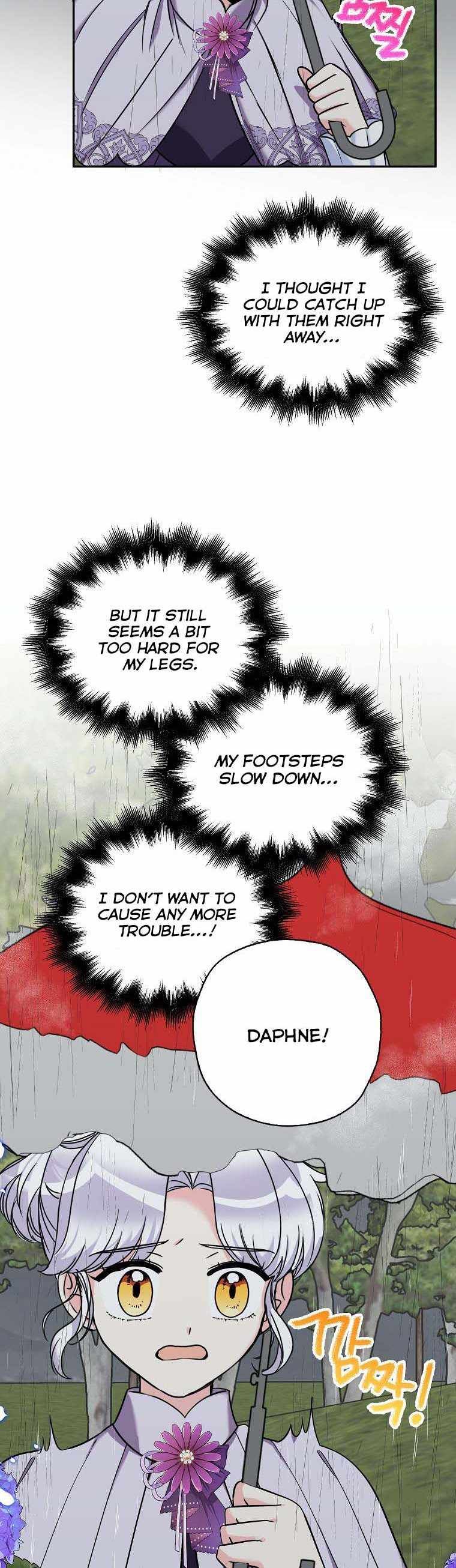 Born as the Villainess’ Daughter chapter 44 page 31