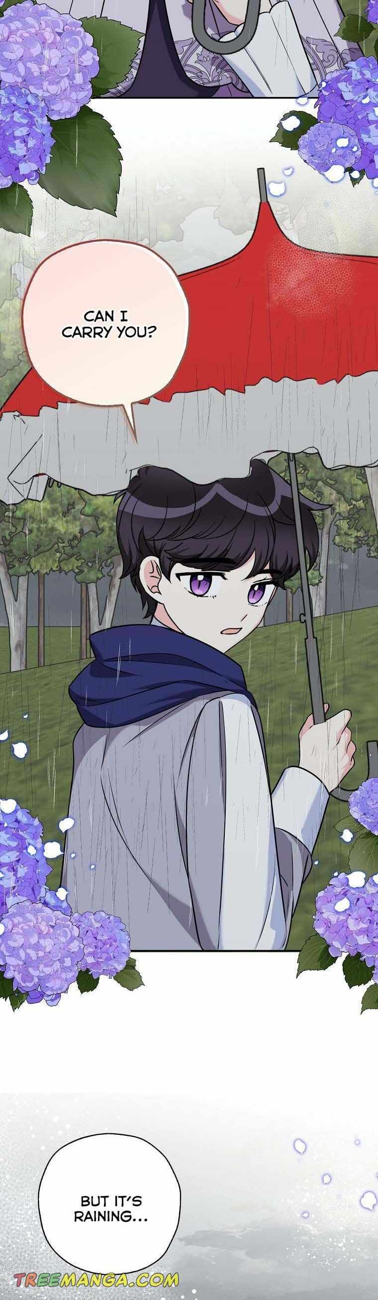 Born as the Villainess’ Daughter chapter 44 page 32