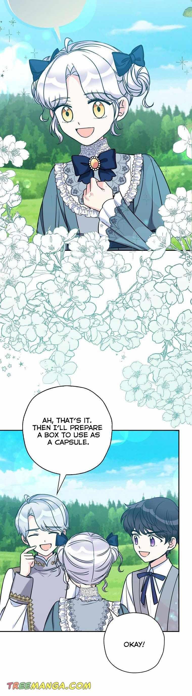 Born as the Villainess’ Daughter chapter 44 page 4