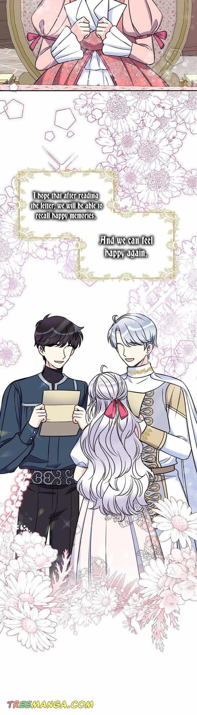 Born as the Villainess’ Daughter chapter 44 page 7