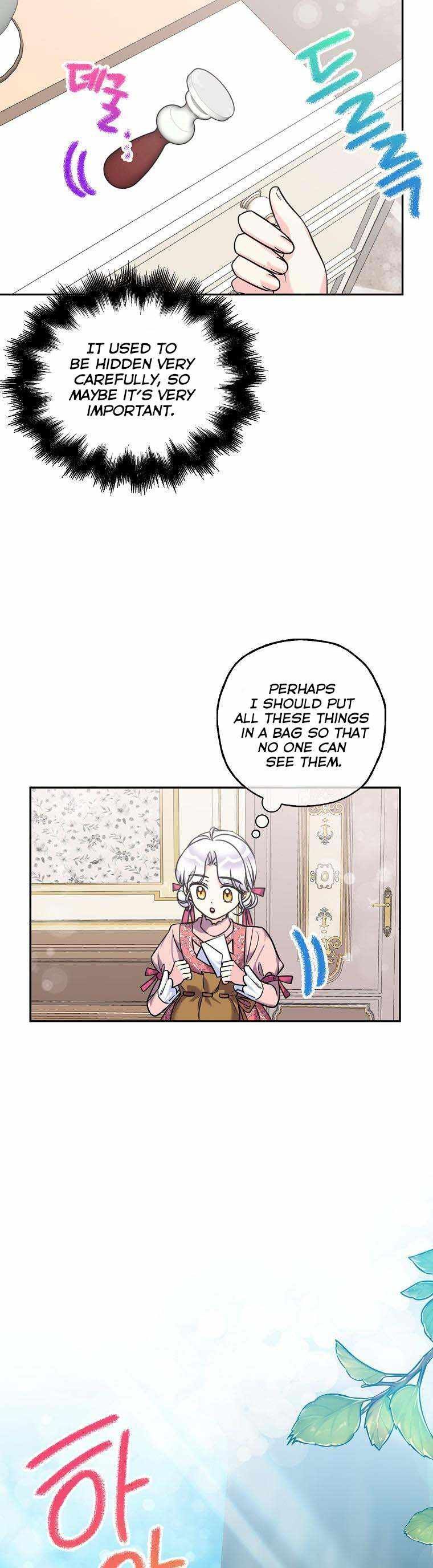 Born as the Villainess’ Daughter chapter 44 page 9