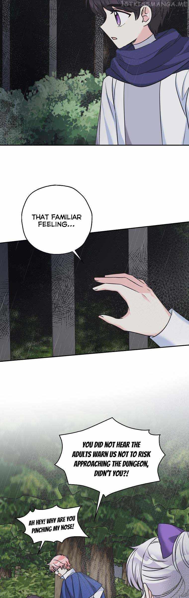 Born as the Villainess’ Daughter chapter 45.5 page 15