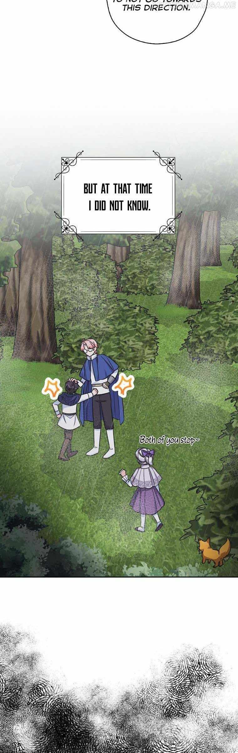 Born as the Villainess’ Daughter chapter 45.5 page 17