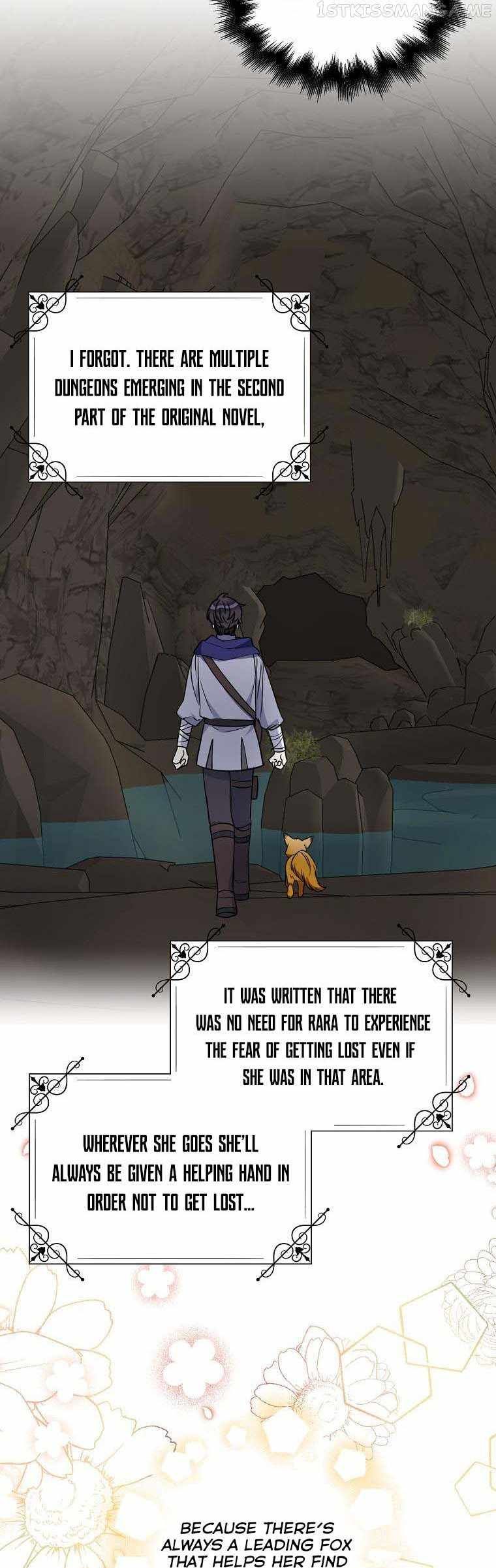 Born as the Villainess’ Daughter chapter 45.5 page 3