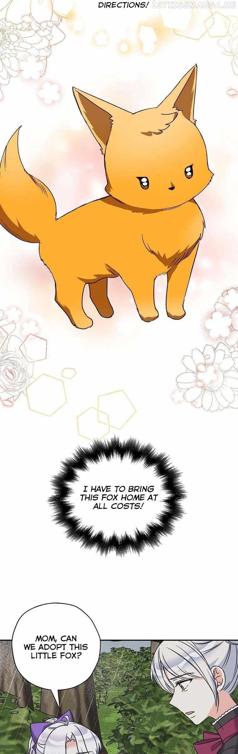 Born as the Villainess’ Daughter chapter 45.5 page 4