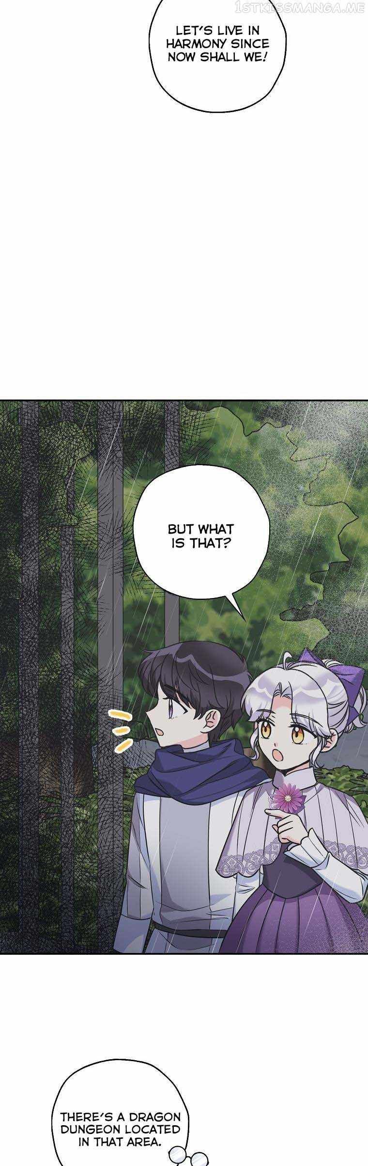 Born as the Villainess’ Daughter chapter 45.5 page 8