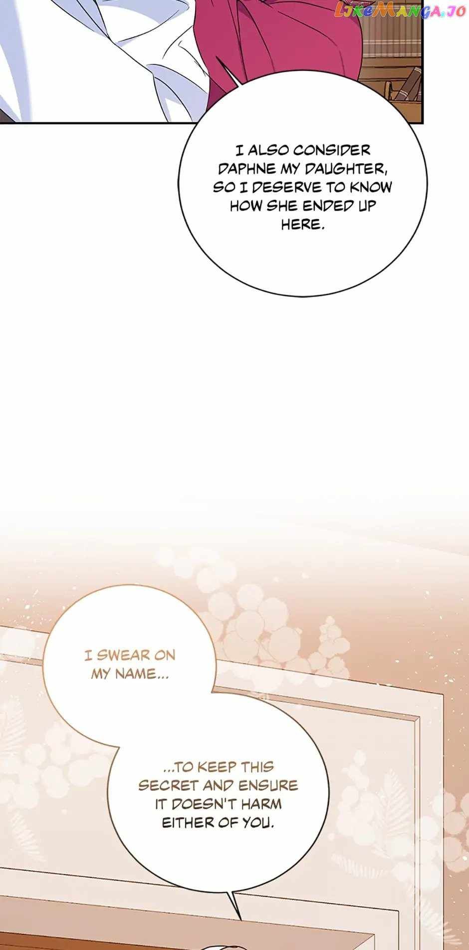 Born as the Villainess’ Daughter chapter 47 page 12