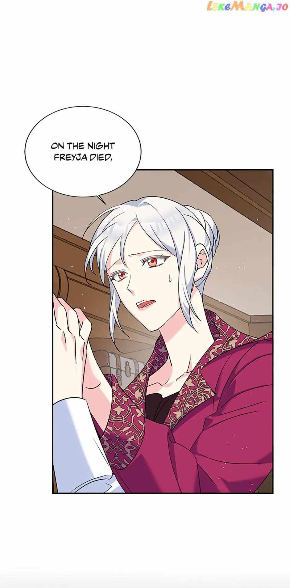 Born as the Villainess’ Daughter chapter 47 page 15