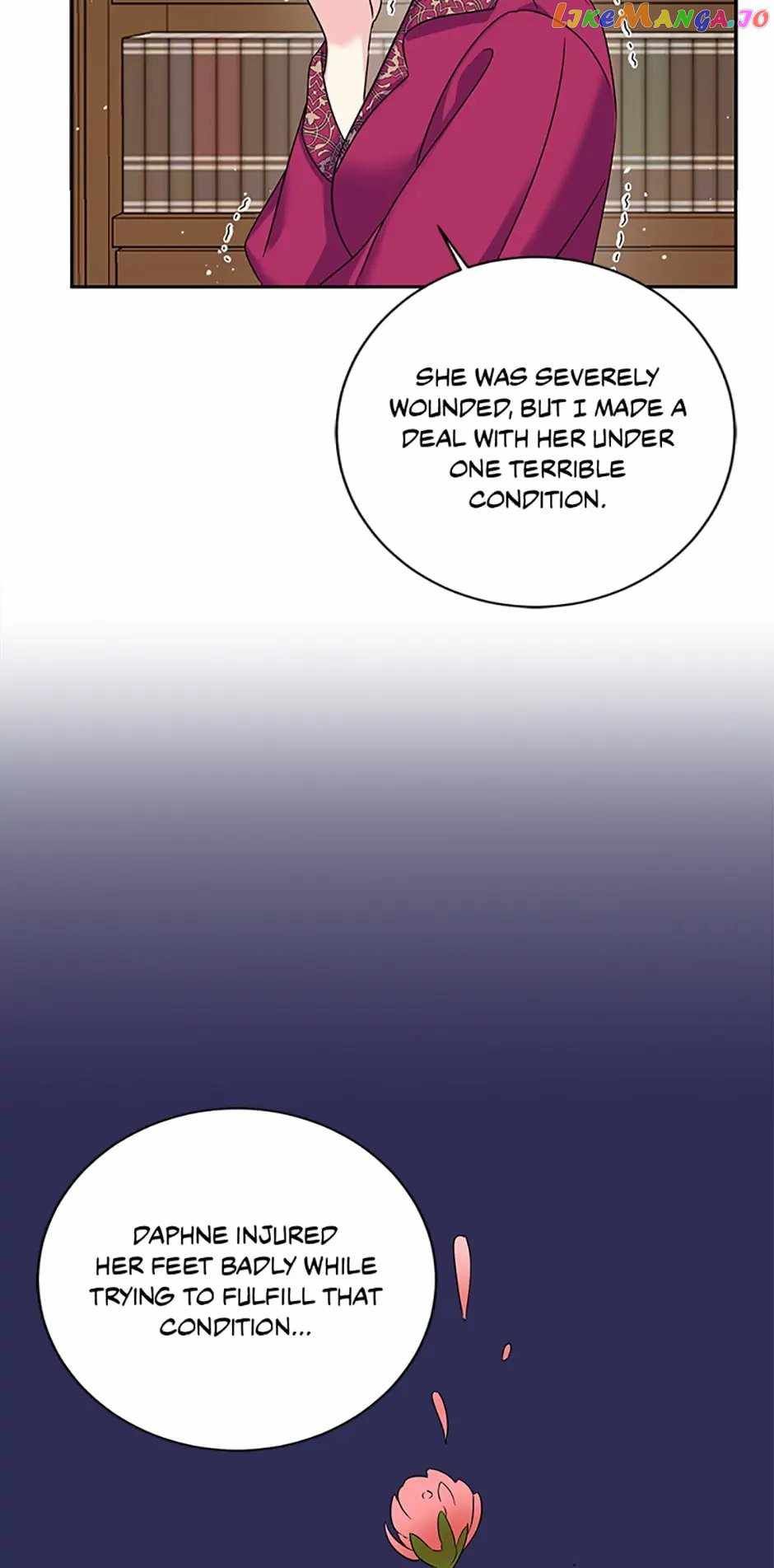 Born as the Villainess’ Daughter chapter 47 page 19