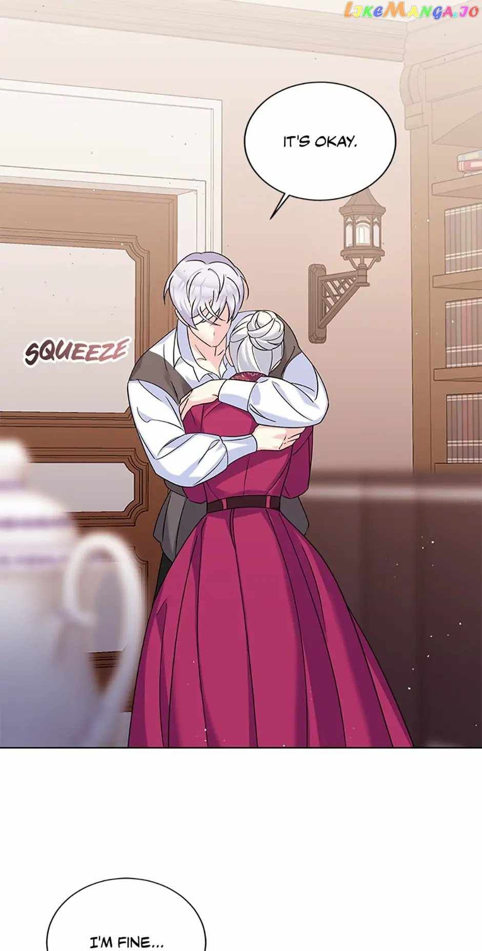 Born as the Villainess’ Daughter chapter 47 page 25