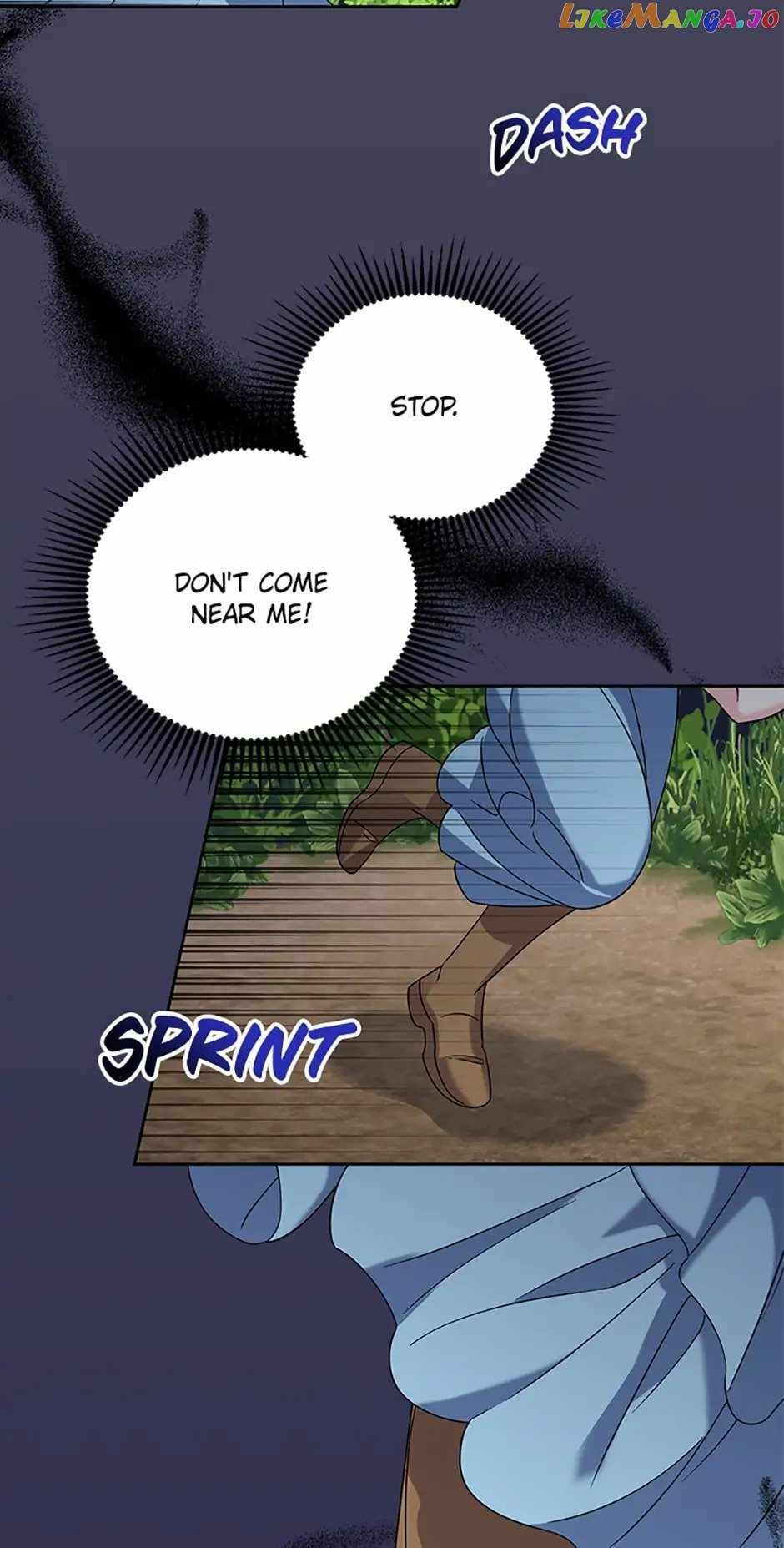 Born as the Villainess’ Daughter chapter 47 page 27