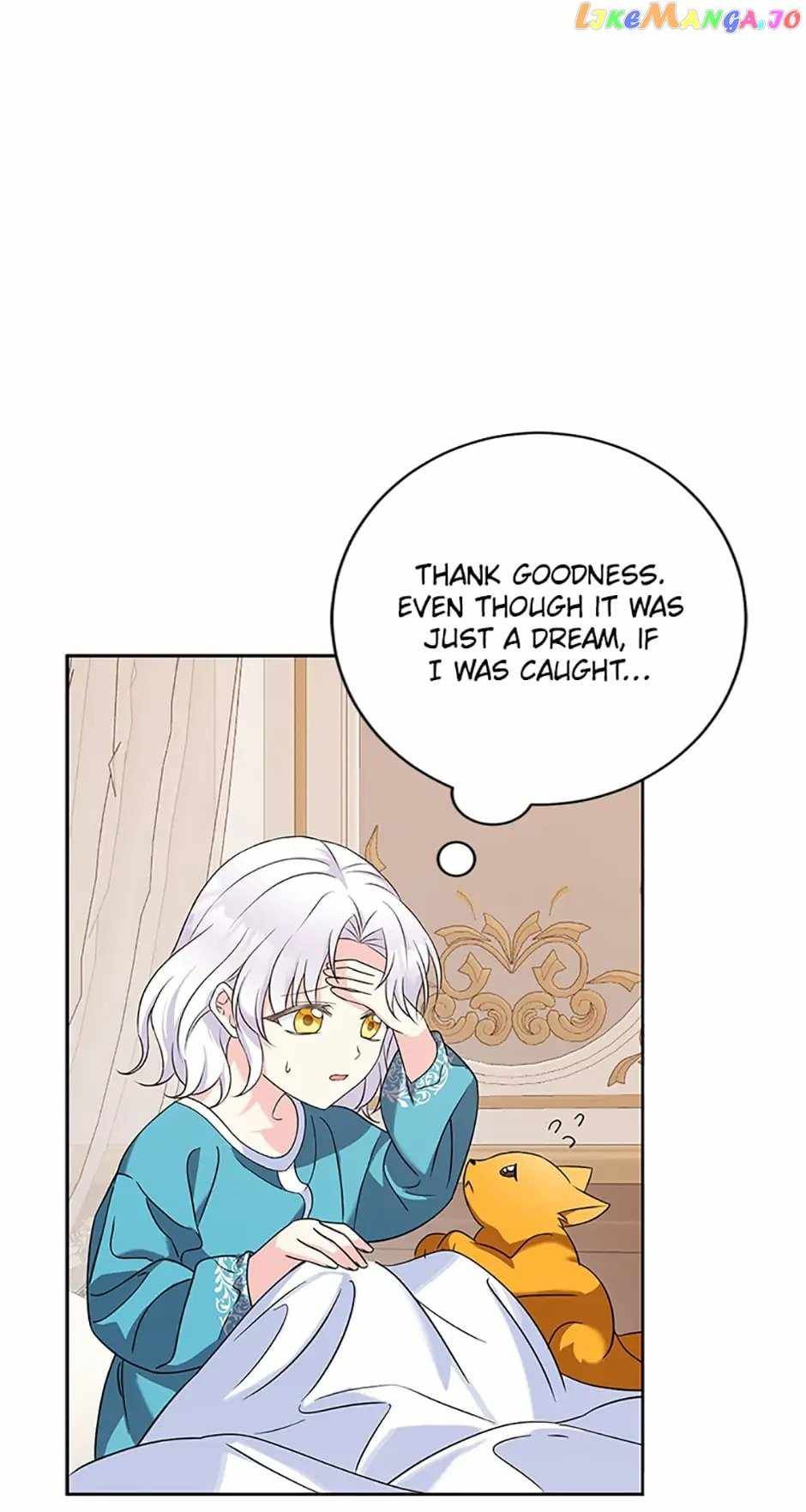 Born as the Villainess’ Daughter chapter 47 page 31