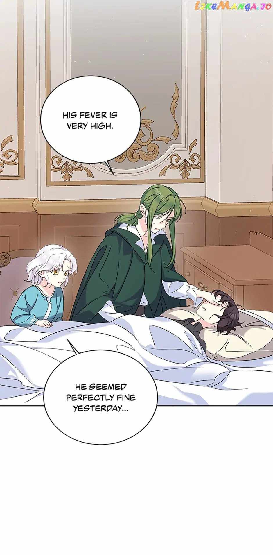 Born as the Villainess’ Daughter chapter 47 page 37