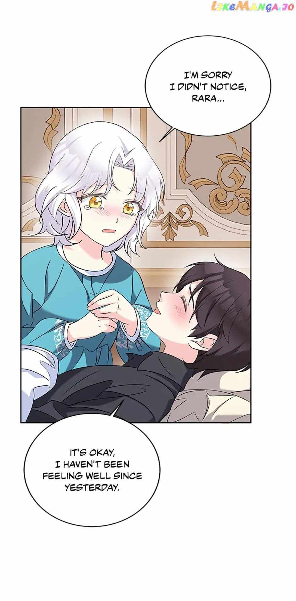 Born as the Villainess’ Daughter chapter 47 page 39