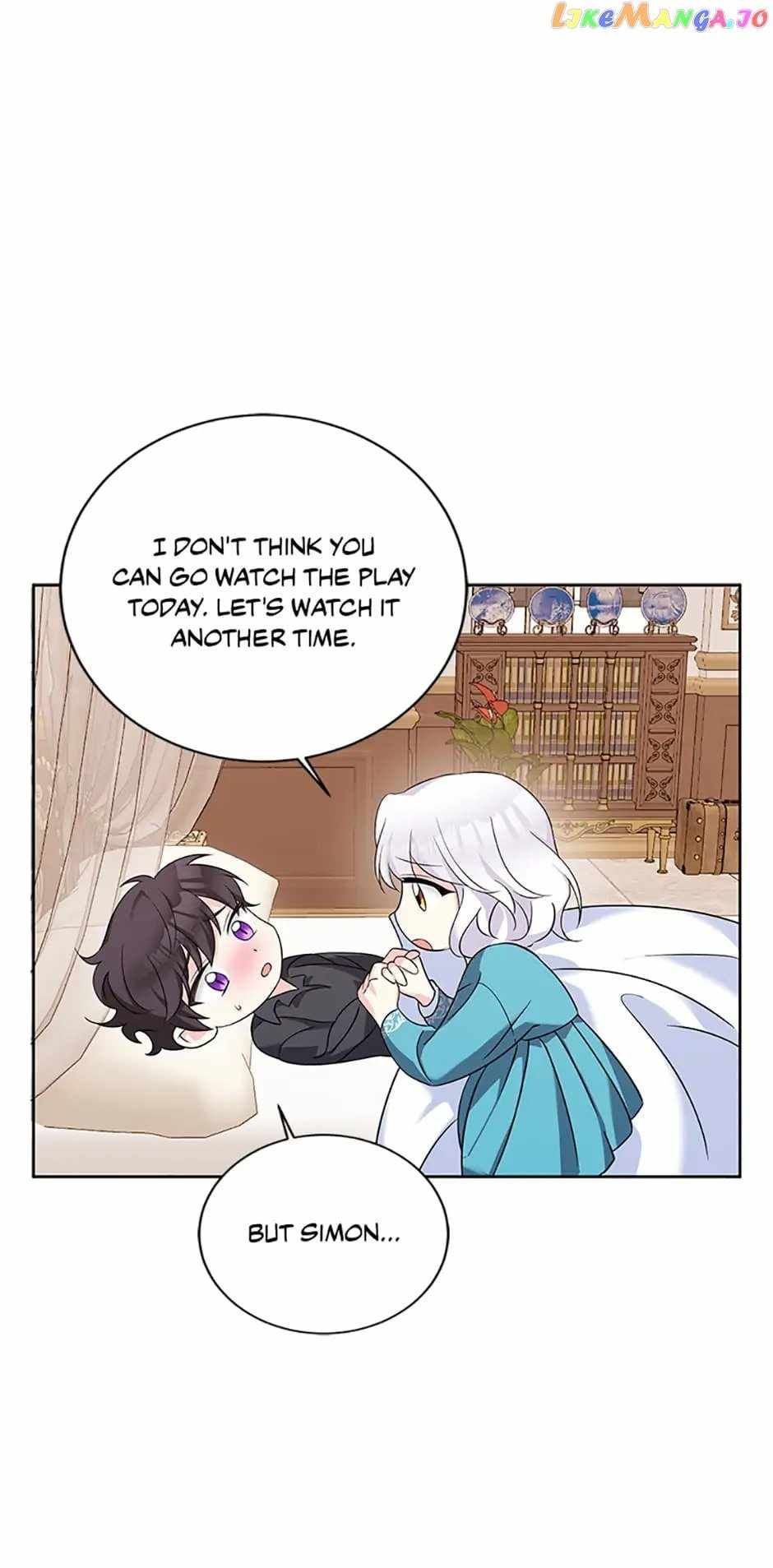 Born as the Villainess’ Daughter chapter 47 page 41