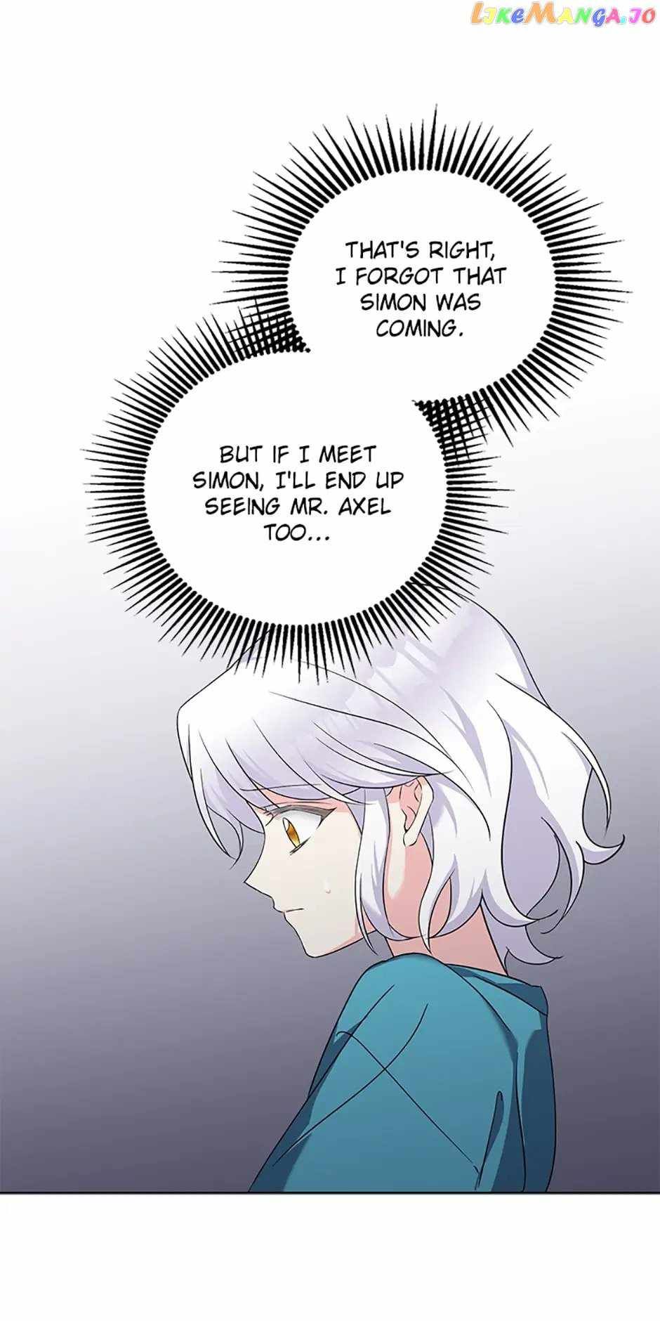 Born as the Villainess’ Daughter chapter 47 page 42