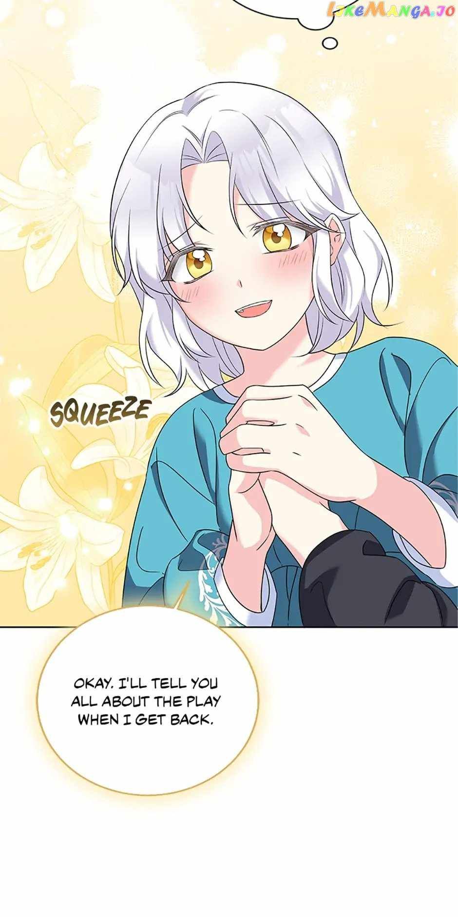 Born as the Villainess’ Daughter chapter 47 page 46