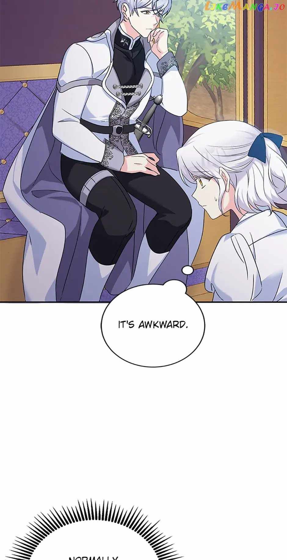 Born as the Villainess’ Daughter chapter 47 page 50