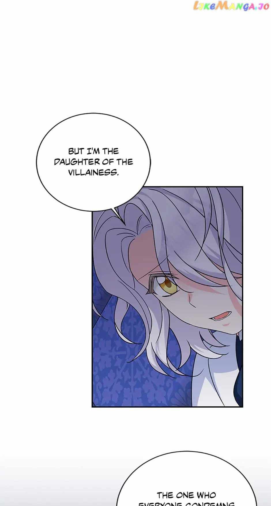 Born as the Villainess’ Daughter chapter 47 page 58