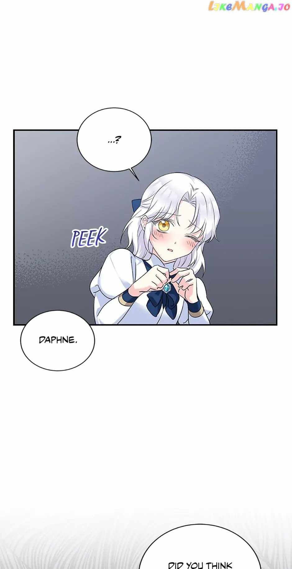 Born as the Villainess’ Daughter chapter 47 page 63