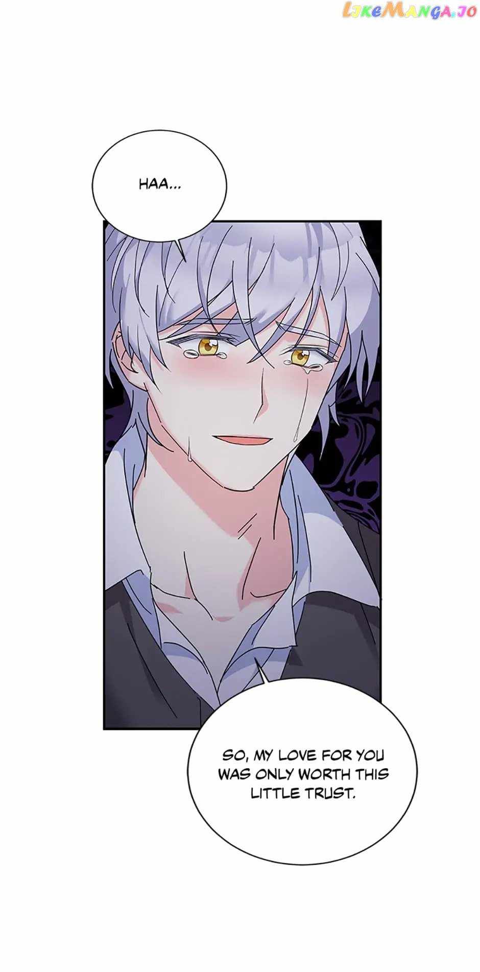 Born as the Villainess’ Daughter chapter 47 page 8