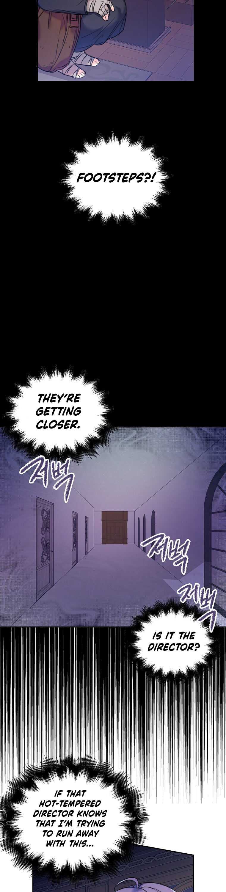Born as the Villainess’ Daughter chapter 5 page 10