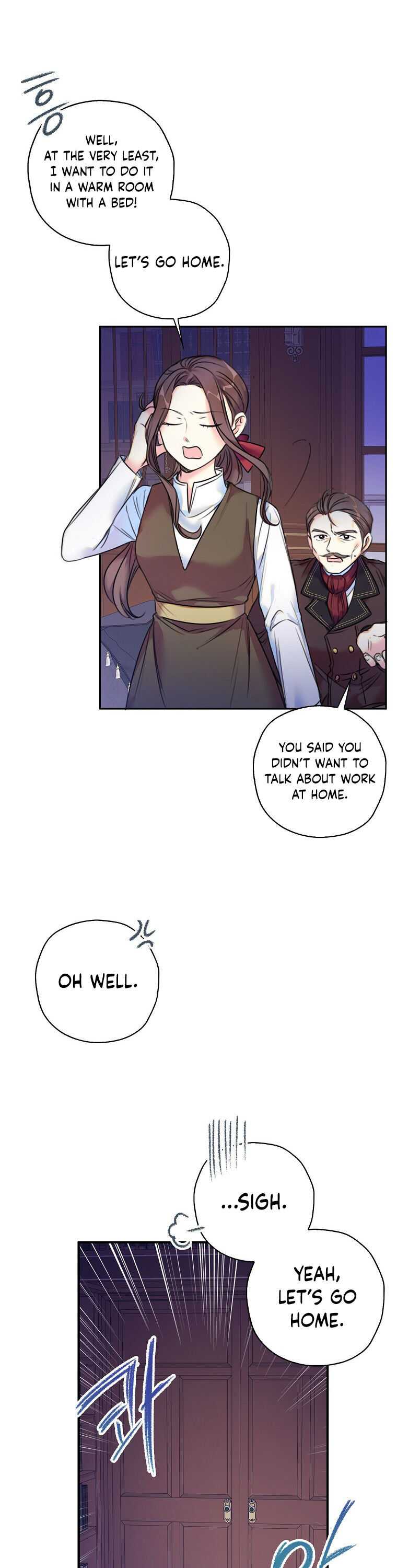 Born as the Villainess’ Daughter chapter 5 page 16