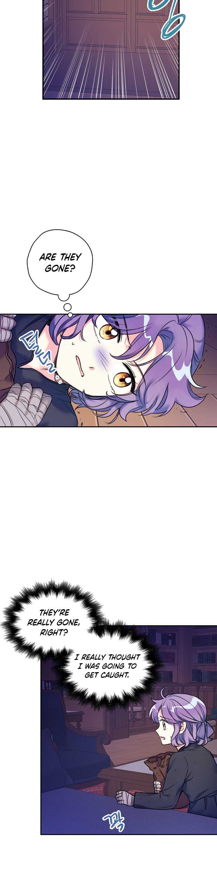 Born as the Villainess’ Daughter chapter 5 page 17