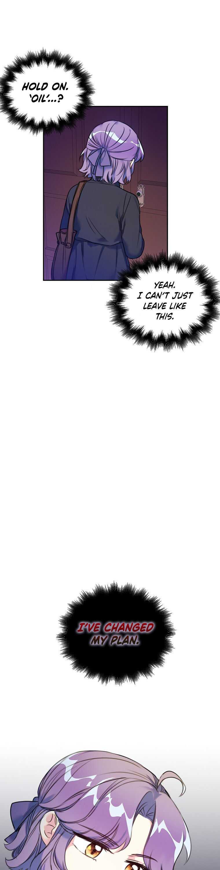 Born as the Villainess’ Daughter chapter 5 page 20